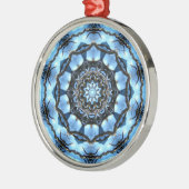 BÄUME ORNAMENT AUS METALL (Links)