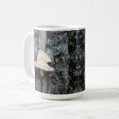 Bäume Pilze - 15 oz. Tasse (Vorderseite Links)
