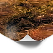 BÄUME POSTER (Ecke)