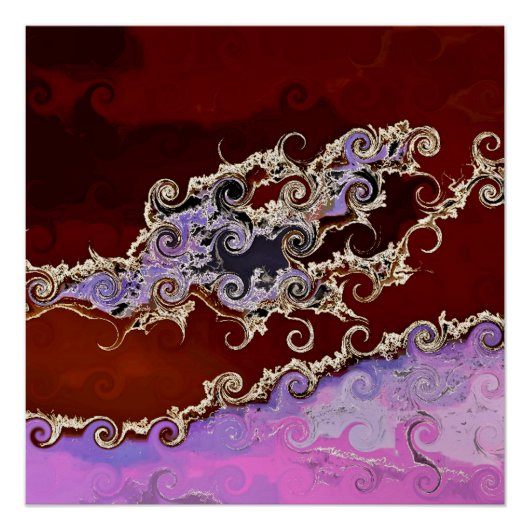 BÄUME POSTER (Vorderseite)