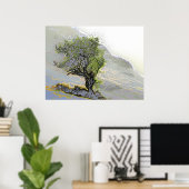 BÄUME POSTER (Heimbüro)