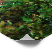 Bäume Poster (Ecke)