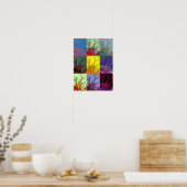 BÄUME POSTER (Küche)