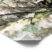 BÄUME POSTER (Ecke)