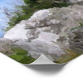 BÄUME POSTER (Ecke)