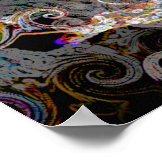 BÄUME POSTER (Ecke)