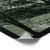 Bäume | Poster (Ecke)