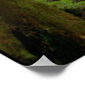 Bäume Poster (Ecke)