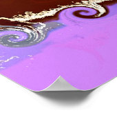 BÄUME POSTER (Ecke)