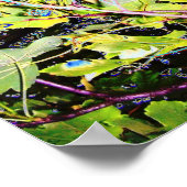 BÄUME POSTER (Ecke)