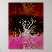 BÄUME POSTER (Vorne)