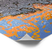 BÄUME POSTER (Ecke)