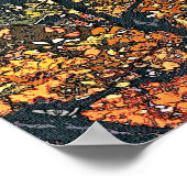 BÄUME POSTER (Ecke)