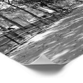 Bäume Poster (Ecke)