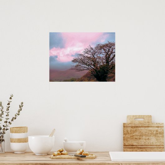 BÄUME POSTER (Küche)