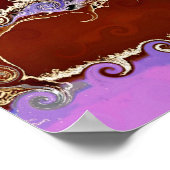 BÄUME POSTER (Ecke)