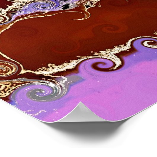 BÄUME POSTER (Ecke)