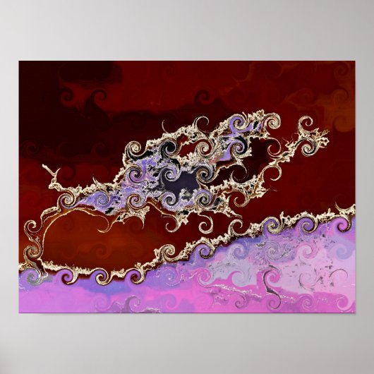 BÄUME POSTER (Vorne)