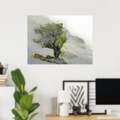 BÄUME POSTER (Heimbüro)
