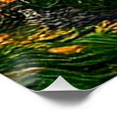 BÄUME POSTER (Ecke)