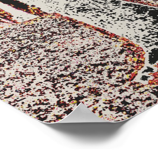 Bäume Poster (Ecke)