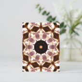 BÄUME POSTKARTE (Stehend Vorderseite)