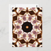 BÄUME POSTKARTE (Vorne/Hinten)