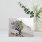 BÄUME POSTKARTE (Stehend Vorderseite)