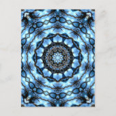 BÄUME POSTKARTE (Vorderseite)