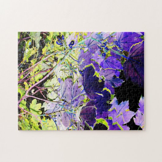 BÄUME PUZZLE (Horizontal)