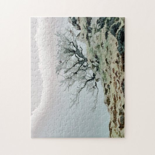 BÄUME PUZZLE (Vertikal)