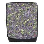 BÄUME RUCKSACK (Vorderseite)