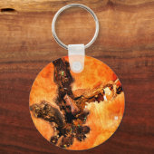 BÄUME SCHLÜSSELANHÄNGER (Vorderseite)