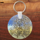 BÄUME SCHLÜSSELANHÄNGER (Vorderseite)