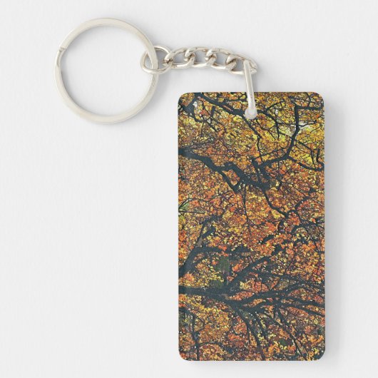 BÄUME SCHLÜSSELANHÄNGER (Vorderseite)