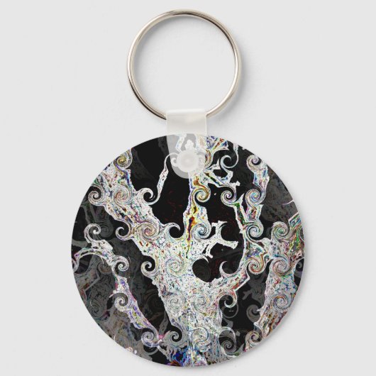 BÄUME SCHLÜSSELANHÄNGER (Vorderseite)