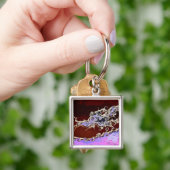 BÄUME SCHLÜSSELANHÄNGER (Hand)