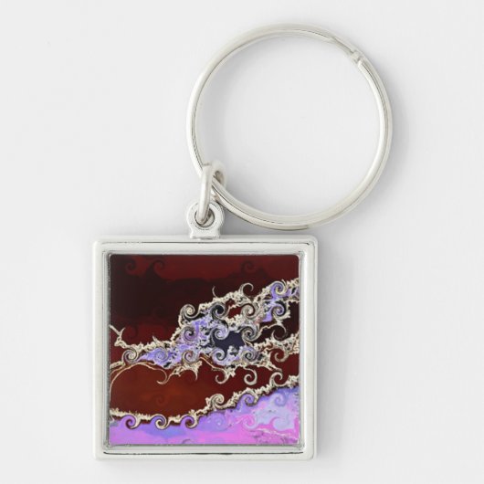 BÄUME SCHLÜSSELANHÄNGER (Vorne)