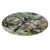 BÄUME SCHNEIDEBRETT (Ecke)