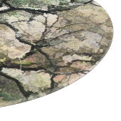 BÄUME SCHNEIDEBRETT (Ecke)