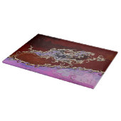 BÄUME SCHNEIDEBRETT (Ecke)