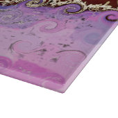 BÄUME SCHNEIDEBRETT (Ecke)