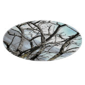 BÄUME SCHNEIDEBRETT (Ecke)