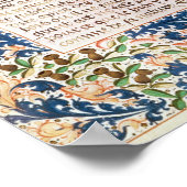 Bäume schneiden und ernten poster (Ecke)