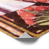 Bäume schneiden, von Ovide Moralize Poster (Ecke)