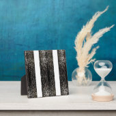 Bäume schwarz-weiß fotoplatte (InSitu)