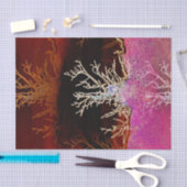 BÄUME SEIDENPAPIER (Handwerk)