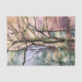 BÄUME SEIDENPAPIER (Vorderseite)