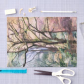 BÄUME SEIDENPAPIER (Handwerk)