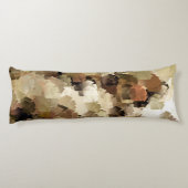 BÄUME SEITENSCHLÄFERKISSEN (Rückseite)